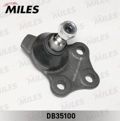 Miles DB35100 - Rotule de suspension droxauto.com