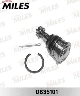 Miles DB35101 - Rotule de suspension droxauto.com