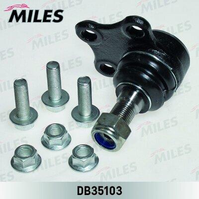 Miles DB35103 - Rotule de suspension droxauto.com