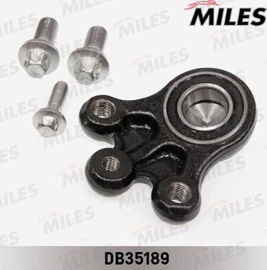 Miles DB35189 - Rotule de suspension droxauto.com