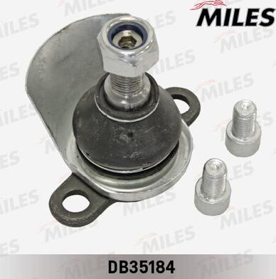 Miles DB35184 - Rotule de suspension droxauto.com