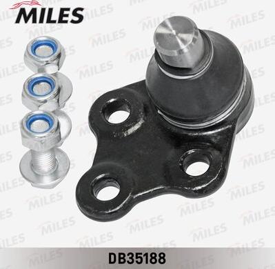 Miles DB35188 - Rotule de suspension droxauto.com