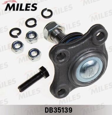 Miles DB35139 - Rotule de suspension droxauto.com