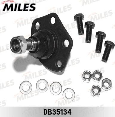 Miles DB35134 - Rotule de suspension droxauto.com