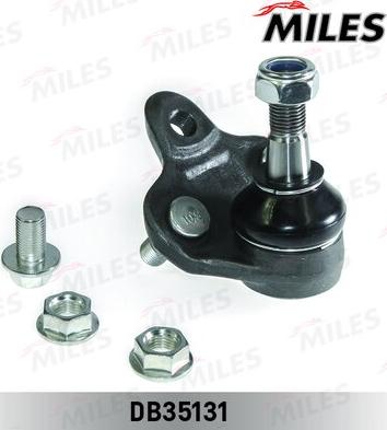Miles DB35131 - Rotule de suspension droxauto.com