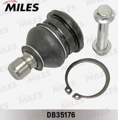 Miles DB35176 - Rotule de suspension droxauto.com