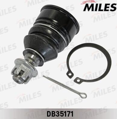 Miles DB35171 - Rotule de suspension droxauto.com