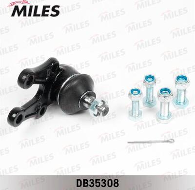 Miles DB35308 - Rotule de suspension droxauto.com
