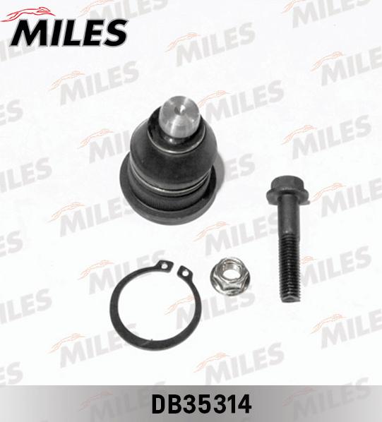 Miles DB35314 - Rotule de suspension droxauto.com