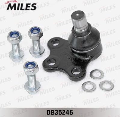 Miles DB35246 - Rotule de suspension droxauto.com