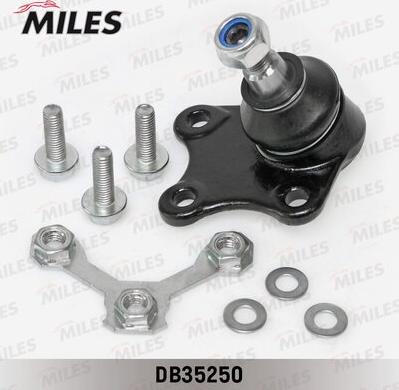 Miles DB35250 - Rotule de suspension droxauto.com