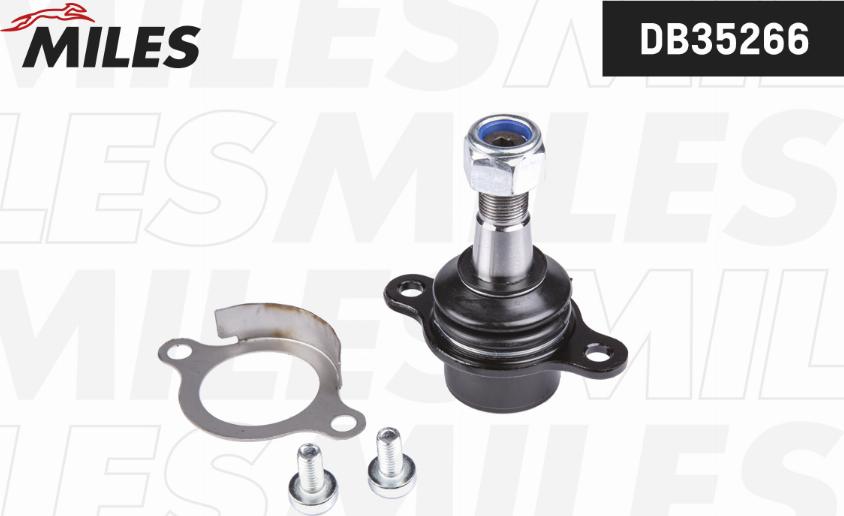 Miles DB35266 - Rotule de suspension droxauto.com