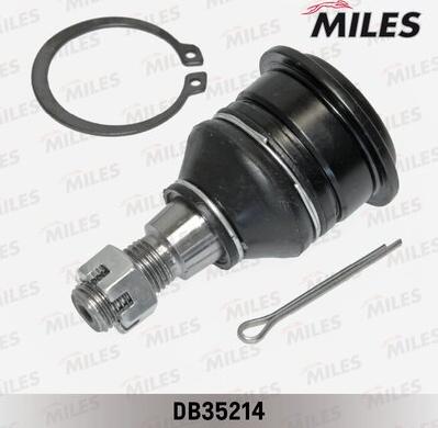 Miles DB35214 - Rotule de suspension droxauto.com