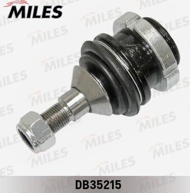 Miles DB35215 - Rotule de suspension droxauto.com