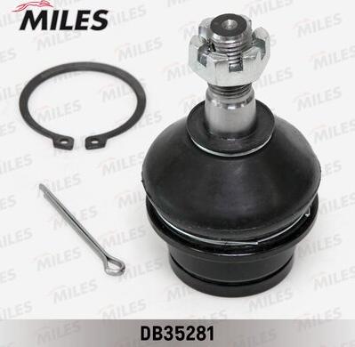 Miles DB35281 - Rotule de suspension droxauto.com