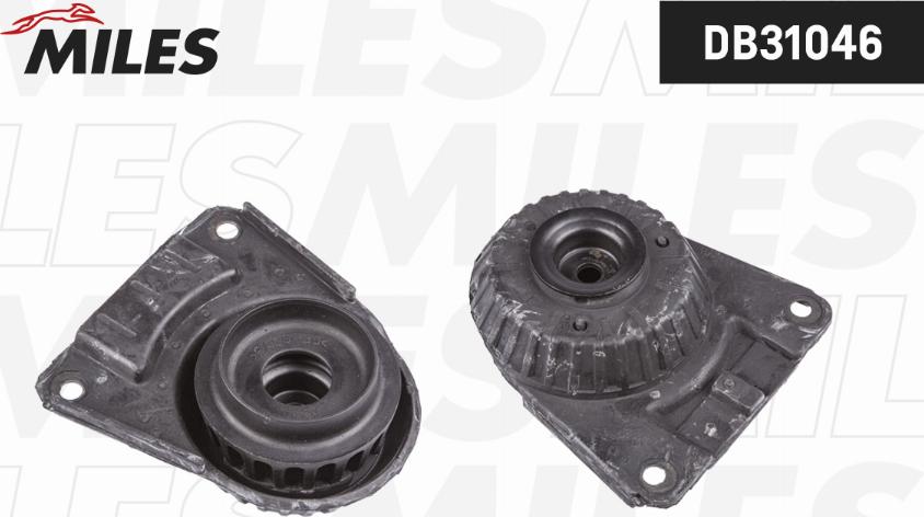 Miles DB31046 - Coupelle de suspension droxauto.com