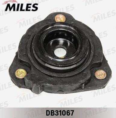 Miles DB31067 - Coupelle de suspension droxauto.com