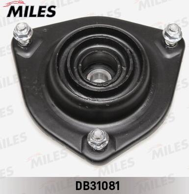 Miles DB31081 - Coupelle de suspension droxauto.com