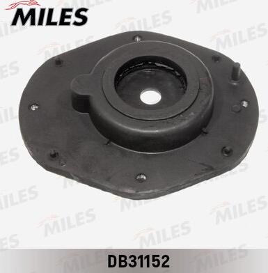 Miles DB31152 - Coupelle de suspension droxauto.com