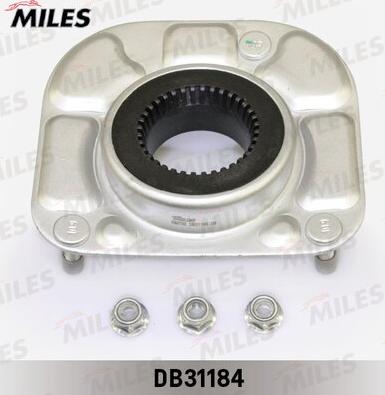 Miles DB31184 - Coupelle de suspension droxauto.com