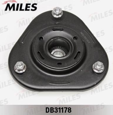 Miles DB31178 - Coupelle de suspension droxauto.com