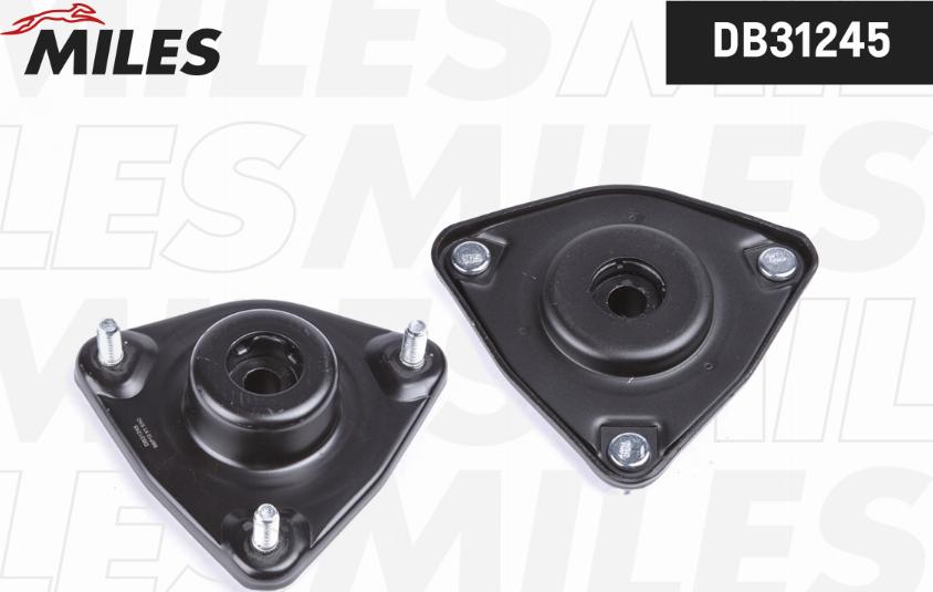 Miles DB31245 - Coupelle de suspension droxauto.com