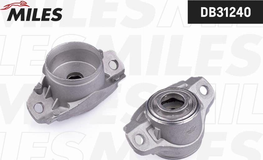 Miles DB31240 - Coupelle de suspension droxauto.com