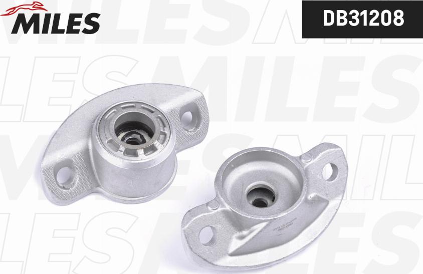 Miles DB31208 - Coupelle de suspension droxauto.com