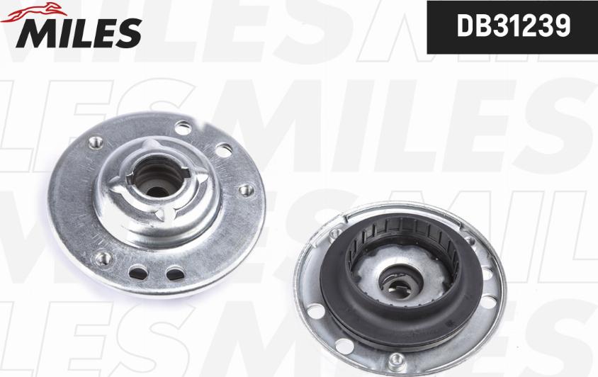 Miles DB31239 - Coupelle de suspension droxauto.com