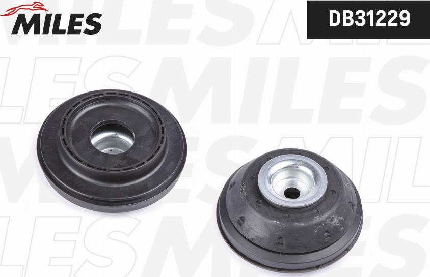 Miles DB31229 - Coupelle de suspension droxauto.com