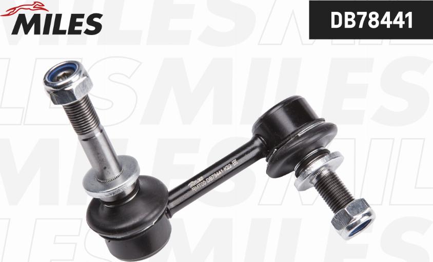 Miles DB78441 - Entretoise / tige, stabilisateur droxauto.com