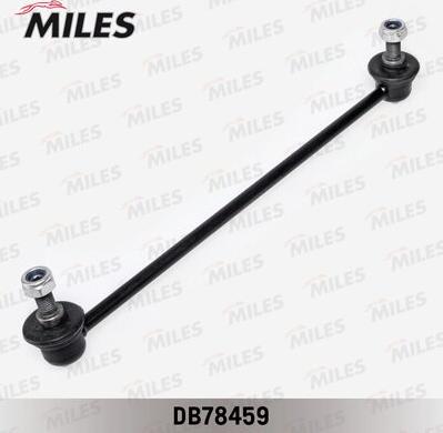 Miles DB78459 - Entretoise / tige, stabilisateur droxauto.com