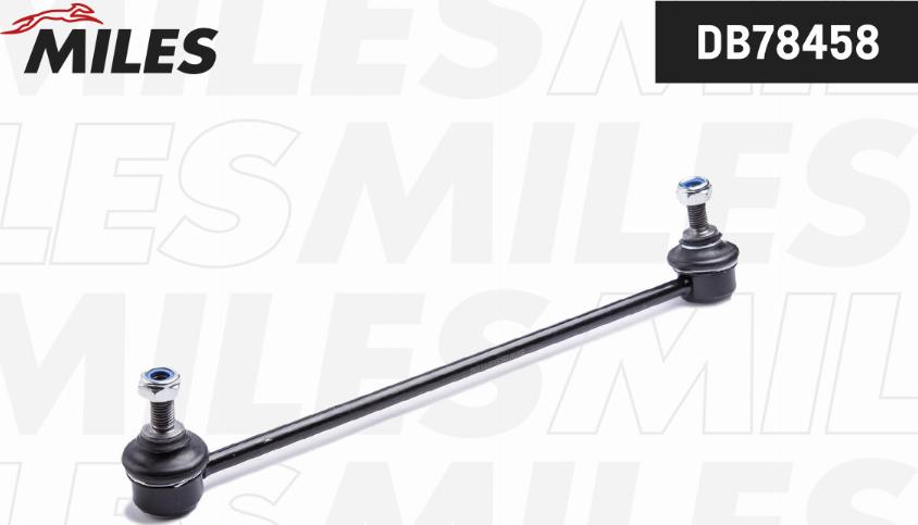 Miles DB78458 - Entretoise / tige, stabilisateur droxauto.com