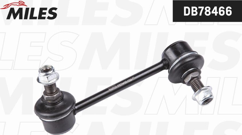 Miles DB78466 - Entretoise / tige, stabilisateur droxauto.com