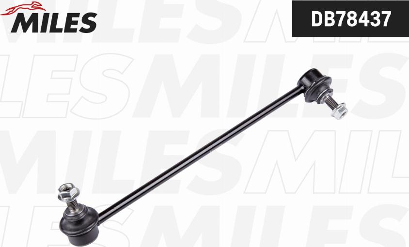 Miles DB78437 - Entretoise / tige, stabilisateur droxauto.com