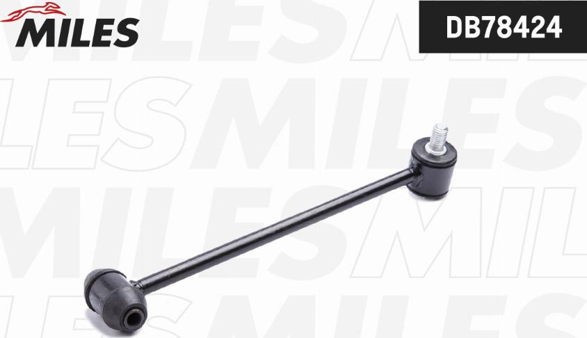 Miles DB78424 - Entretoise / tige, stabilisateur droxauto.com