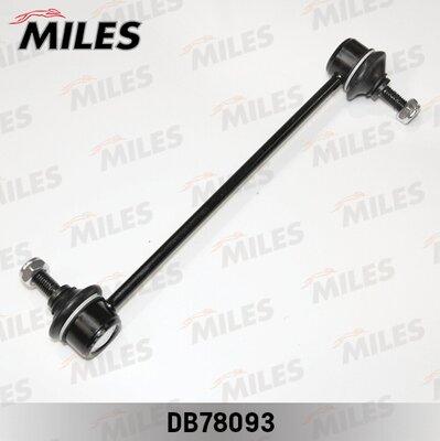Miles DB78093 - Entretoise / tige, stabilisateur droxauto.com