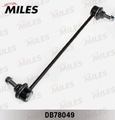 Miles DB78049 - Entretoise / tige, stabilisateur droxauto.com