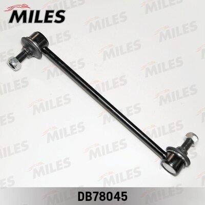 Miles DB78045 - Entretoise / tige, stabilisateur droxauto.com
