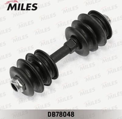 Miles DB78048 - Entretoise / tige, stabilisateur droxauto.com
