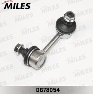 Miles DB78054 - Entretoise / tige, stabilisateur droxauto.com