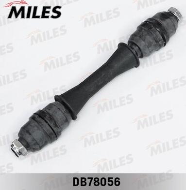 Miles DB78056 - Entretoise / tige, stabilisateur droxauto.com