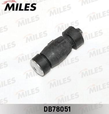 Miles DB78051 - Entretoise / tige, stabilisateur droxauto.com