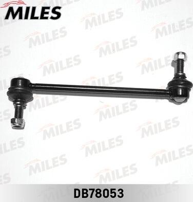 Miles DB78053 - Entretoise / tige, stabilisateur droxauto.com