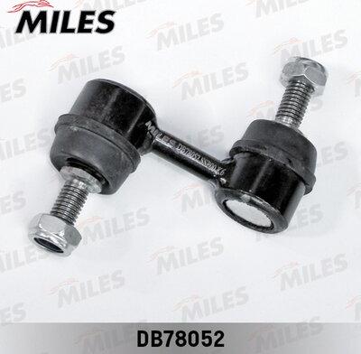 Miles DB78052 - Entretoise / tige, stabilisateur droxauto.com