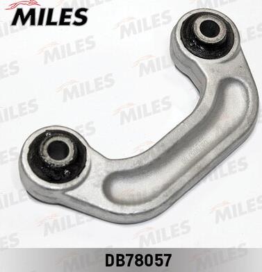Miles DB78057 - Entretoise / tige, stabilisateur droxauto.com