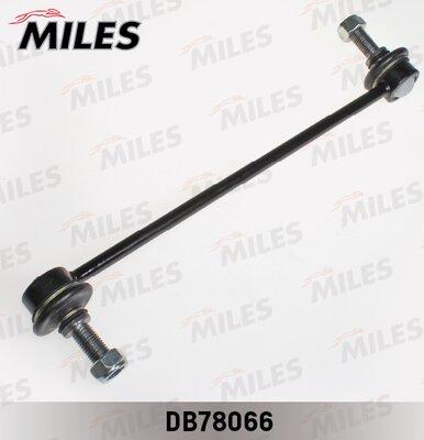 Miles DB78066 - Entretoise / tige, stabilisateur droxauto.com