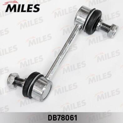 Miles DB78061 - Entretoise / tige, stabilisateur droxauto.com