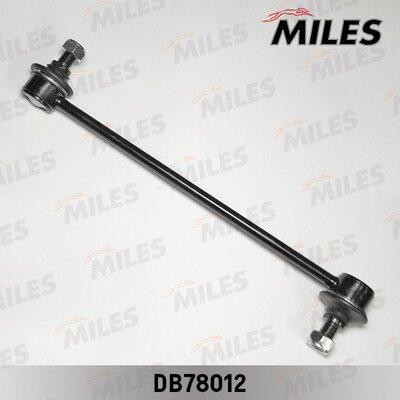 Miles DB78012 - Entretoise / tige, stabilisateur droxauto.com