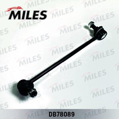 Miles DB78089 - Entretoise / tige, stabilisateur droxauto.com